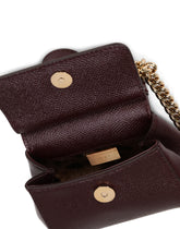 Sicily handbag in printed Dauphine calfskin -  | Dolce &amp; Gabbana