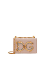 Medium DG Girls shoulder bag -  | Dolce &amp; Gabbana