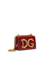 Medium DG Girls shoulder bag -  | Dolce &amp; Gabbana