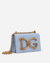 Medium DG Girls shoulder bag -  | Dolce &amp; Gabbana