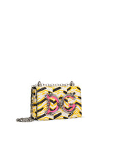 Printed elaphe DG Girls bag -  | Dolce & Gabbana