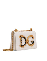 Nappa leather DG Girls shoulder bag -  | Dolce &amp; Gabbana