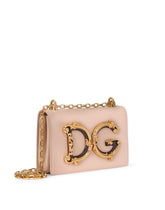 Nappa leather DG Girls shoulder bag -  | Dolce &amp; Gabbana