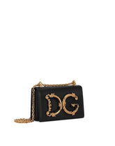 Nappa leather DG Girls shoulder bag -  | Dolce &amp; Gabbana