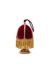 Velvet and brass lampshade handbag -  | Dolce &amp; Gabbana