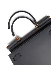 LARGE CALFSKIN SICILY 58 BAG -  | Dolce & Gabbana