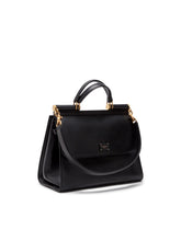 LARGE CALFSKIN SICILY 58 BAG -  | Dolce & Gabbana