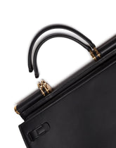LARGE CALFSKIN SICILY 58 BAG -  | Dolce & Gabbana