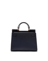 LARGE CALFSKIN SICILY 58 BAG -  | Dolce &amp; Gabbana