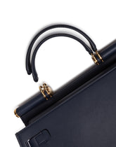 LARGE CALFSKIN SICILY 58 BAG -  | Dolce &amp; Gabbana