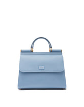 LARGE CALFSKIN SICILY 58 BAG -  | Dolce &amp; Gabbana