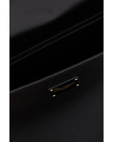 LARGE SICILY 62 TOTE BAG IN CALFSKIN AND CASHMERE SPLIT-GRAIN LEATHER -  | Dolce & Gabbana