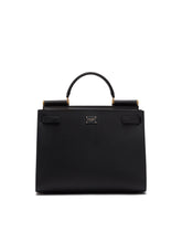 LARGE CALFSKIN SICILY 62 BAG -  | Dolce &amp; Gabbana