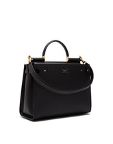 LARGE CALFSKIN SICILY 62 BAG -  | Dolce &amp; Gabbana