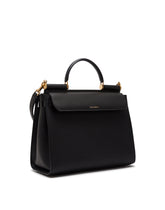 LARGE CALFSKIN SICILY 62 BAG -  | Dolce &amp; Gabbana