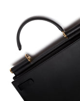 LARGE CALFSKIN SICILY 62 BAG -  | Dolce &amp; Gabbana