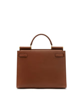 LARGE CALFSKIN SICILY 62 BAG -  | Dolce & Gabbana