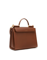 LARGE CALFSKIN SICILY 62 BAG -  | Dolce & Gabbana
