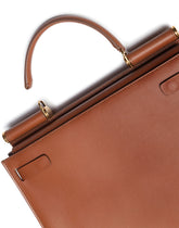 LARGE CALFSKIN SICILY 62 BAG -  | Dolce & Gabbana
