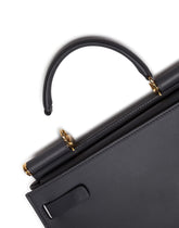 MEDIUM CALFSKIN SICILY 62 BAG -  | Dolce & Gabbana