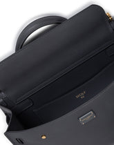 MEDIUM CALFSKIN SICILY 62 BAG -  | Dolce & Gabbana
