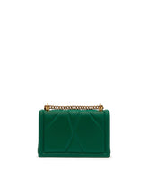 Medium matelassé nappa leather Devotion bag -  | Dolce & Gabbana