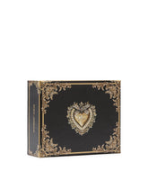 Medium matelassé nappa leather Devotion bag -  | Dolce & Gabbana