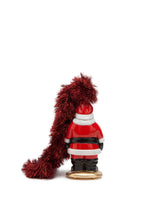 SANTA CLAUS DOLCE BOX BAG IN PAINTED WOOD -  | Dolce & Gabbana