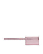 DEVOTION FANNY PACK IN MORDORE NAPPA LEATHER -  | Dolce & Gabbana