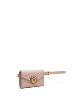 DEVOTION FANNY PACK IN SMOOTH CALFSKIN -  | Dolce & Gabbana