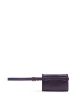 DEVOTION FANNY PACK IN SMOOTH CALFSKIN -  | Dolce & Gabbana