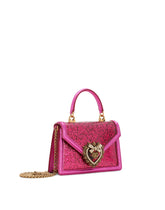 Small Devotion top-handle bag -  | Dolce & Gabbana