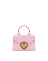 Small smooth calfskin Devotion bag -  | Dolce & Gabbana