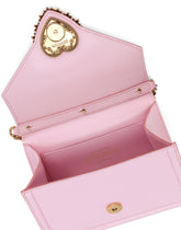 Small smooth calfskin Devotion bag -  | Dolce & Gabbana