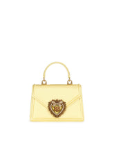 Small satin Devotion bag -  | Dolce &amp; Gabbana