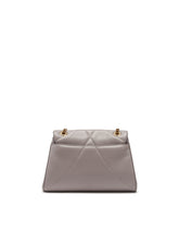 LARGE DEVOTION SHOULDER BAG IN QUILTED NAPPA LEATHER -  | Dolce & Gabbana