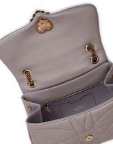 LARGE DEVOTION SHOULDER BAG IN QUILTED NAPPA LEATHER -  | Dolce & Gabbana