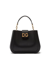 SMALL DG AMORE BAG IN CALFSKIN -  | Dolce & Gabbana