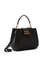 SMALL DG AMORE BAG IN CALFSKIN -  | Dolce & Gabbana