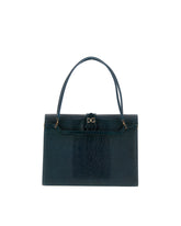 SMALL INGRID BAG IN IGUANA PRINT CALFSKIN -  | Dolce & Gabbana