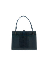 SMALL INGRID BAG IN IGUANA PRINT CALFSKIN -  | Dolce & Gabbana
