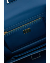 SMALL INGRID BAG IN IGUANA PRINT CALFSKIN -  | Dolce & Gabbana