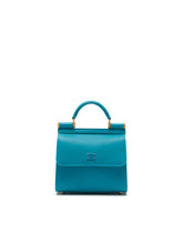 Sicily 58 mini bag in calfskin -  | Dolce & Gabbana