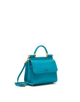 Sicily 58 mini bag in calfskin -  | Dolce & Gabbana