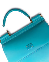 Sicily 58 mini bag in calfskin -  | Dolce & Gabbana