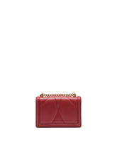Small Devotion crossbody bag in quilted nappa leather -  | Dolce &amp; Gabbana