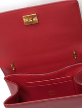 Small Devotion crossbody bag in quilted nappa leather -  | Dolce &amp; Gabbana
