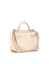 Medium calfskin Sicily Soft bag -  | Dolce & Gabbana