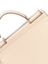 Medium calfskin Sicily Soft bag -  | Dolce & Gabbana