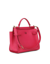 Medium calfskin Sicily Soft bag -  | Dolce & Gabbana